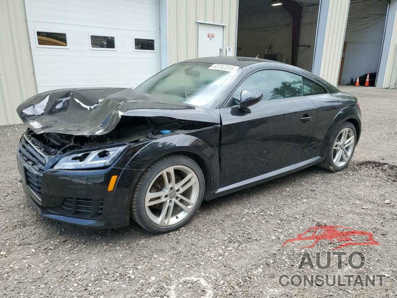 AUDI TT 2018 - TRUC5AFV5J1014808