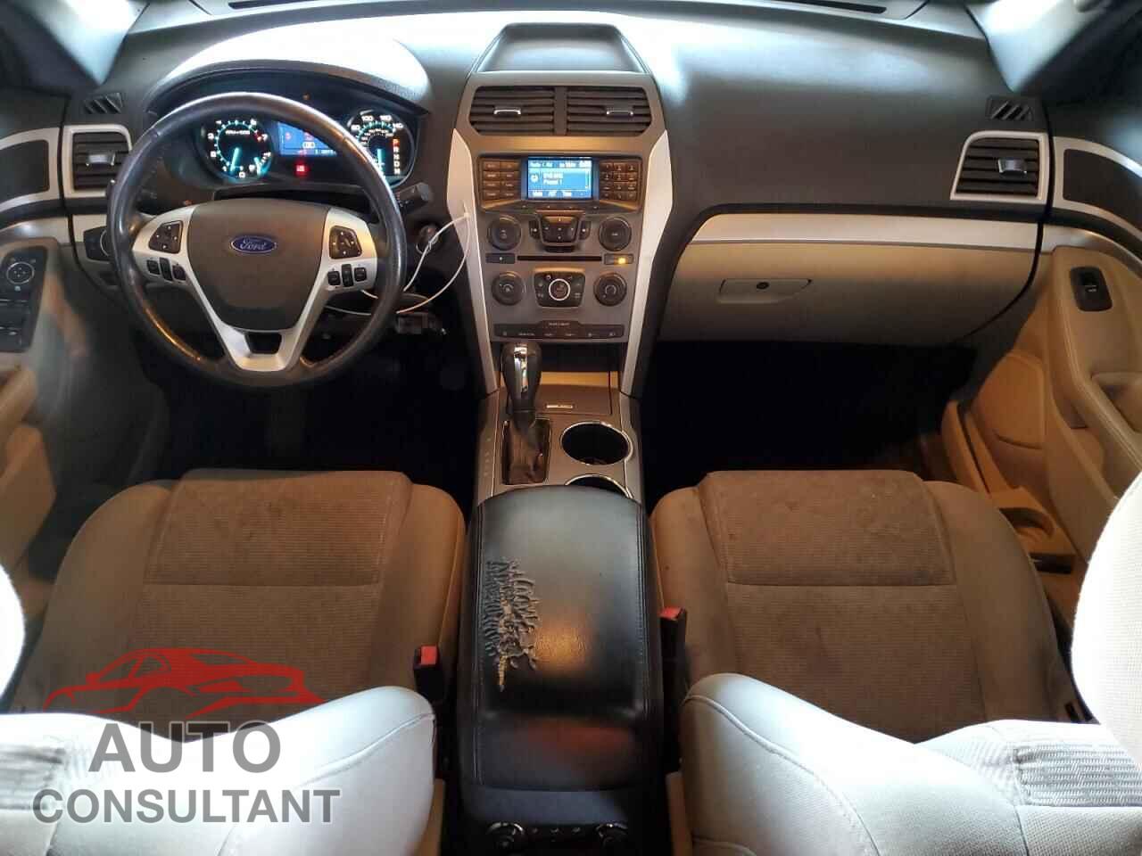 FORD EXPLORER 2012 - 1FMHK7D80CGA84236