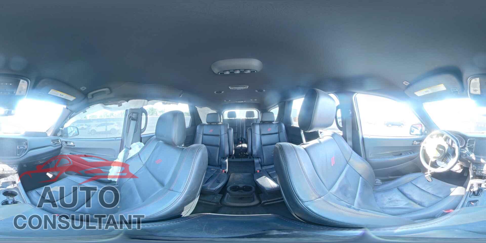 DODGE DURANGO 2021 - 1C4SDJCT2MC558705
