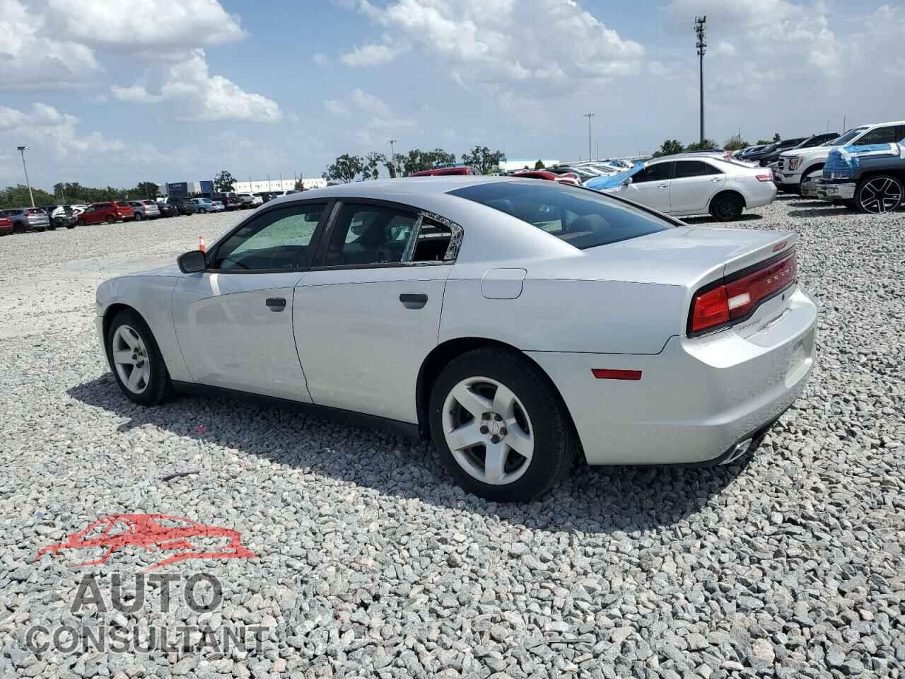 DODGE CHARGER 2013 - 2C3CDXAT0DH642632