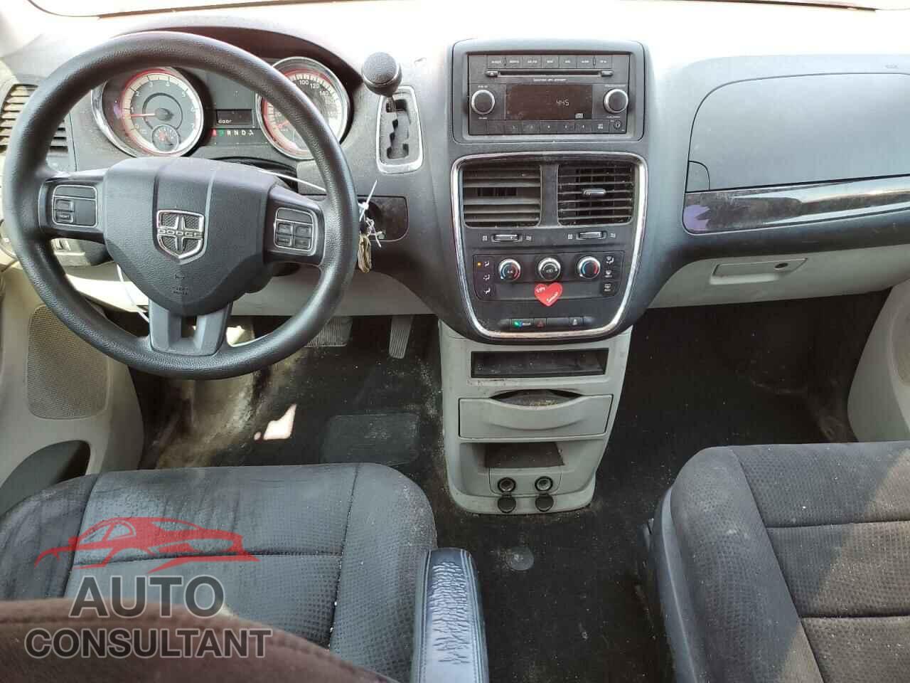 DODGE CARAVAN 2013 - 2C4RDGBG8DR568877