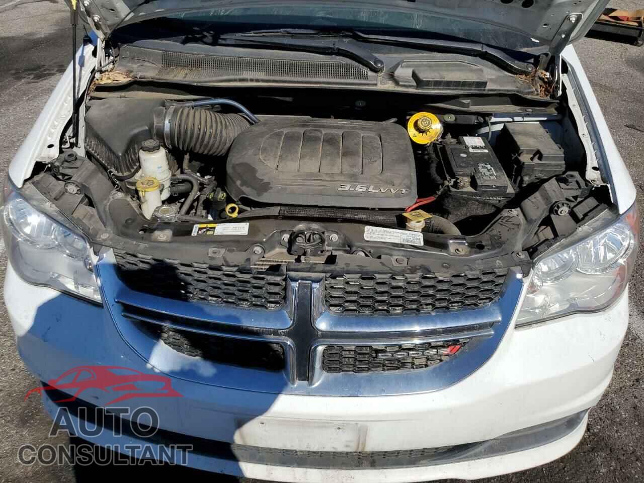 DODGE CARAVAN 2016 - 2C4RDGBG4GR341884
