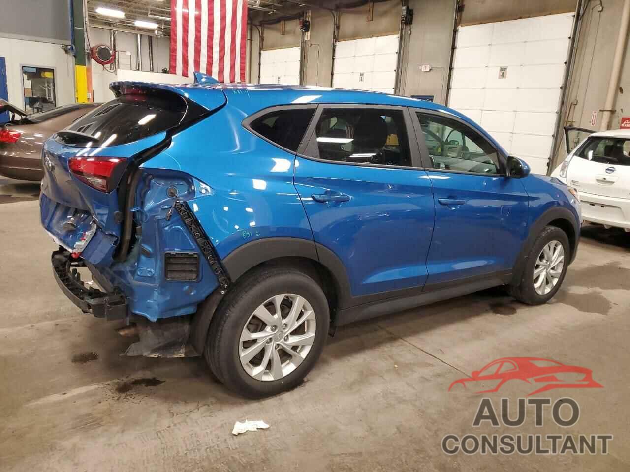 HYUNDAI TUCSON 2020 - KM8J2CA49LU101712