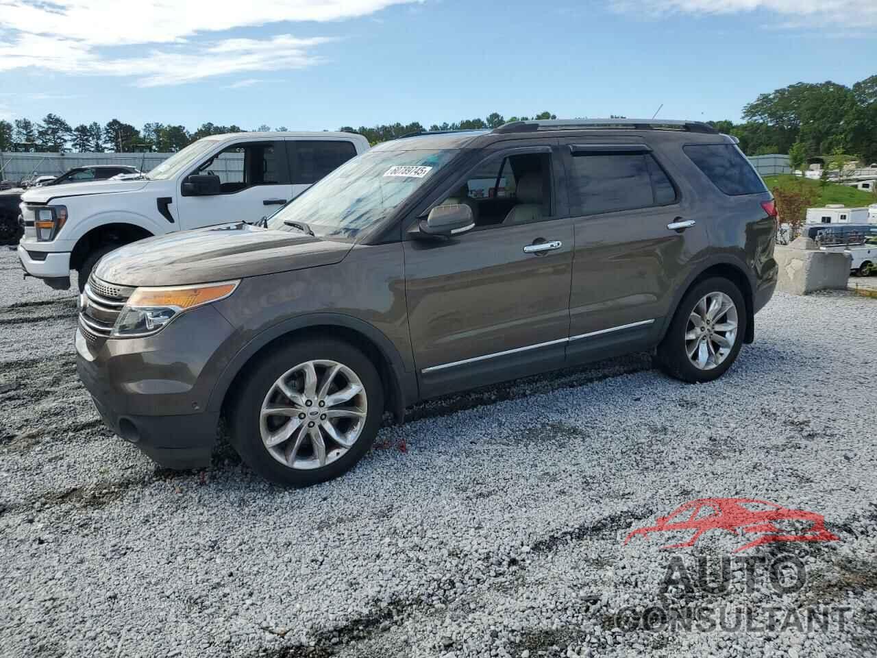 FORD EXPLORER 2015 - 1FM5K7F98FGA74941