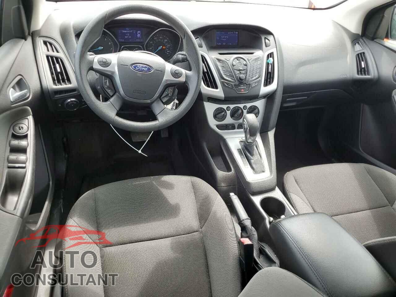 FORD FOCUS 2013 - 1FADP3F29DL195078