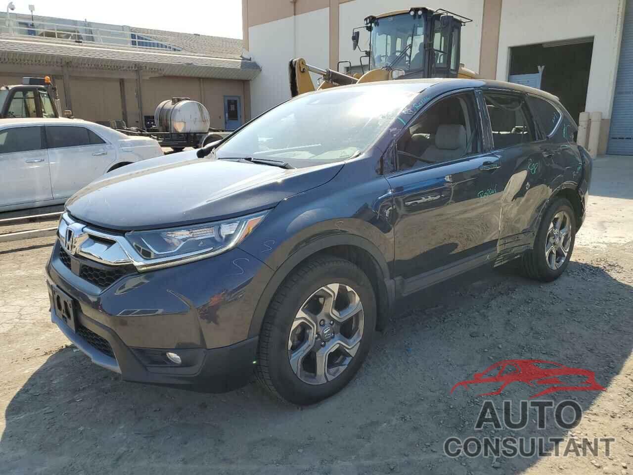 HONDA CRV 2017 - 7FARW1H88HE009729