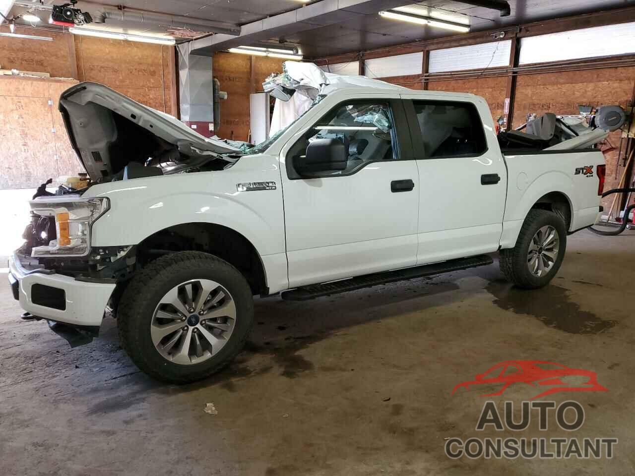 FORD F-150 2018 - 1FTEW1EP9JFC77146