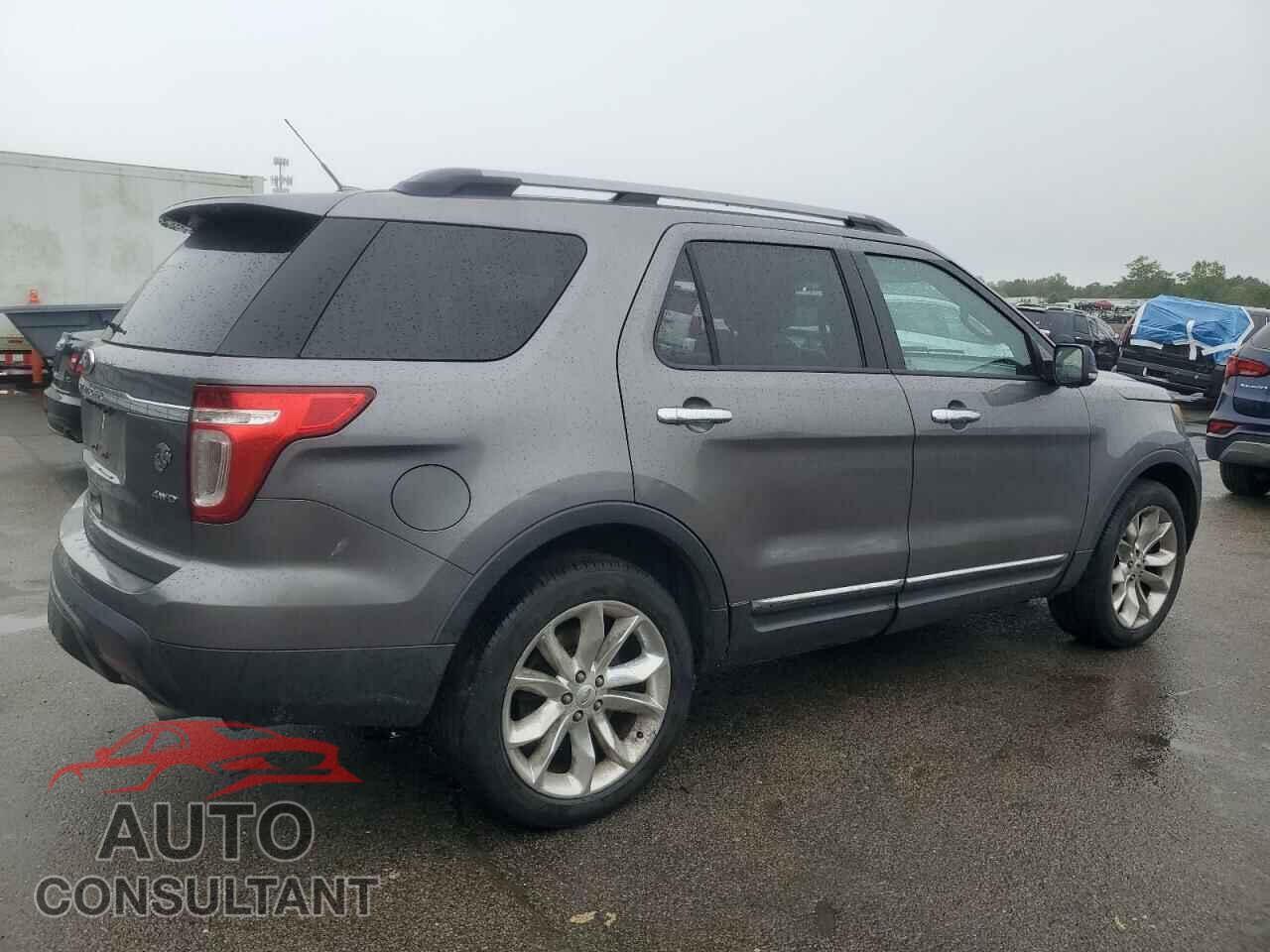 FORD EXPLORER 2013 - 1FM5K8D83DGC66636