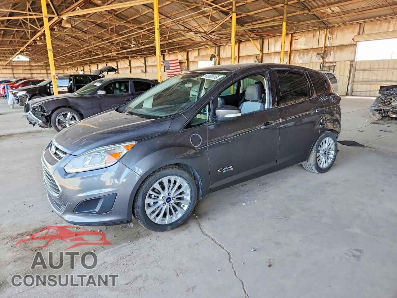 FORD CMAX 2017 - 1FADP5EU5HL105753