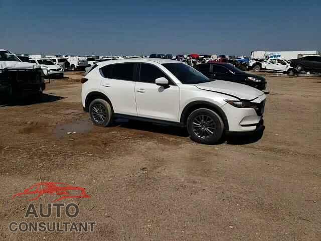 MAZDA CX-5 2017 - JM3KFACL9H0185865