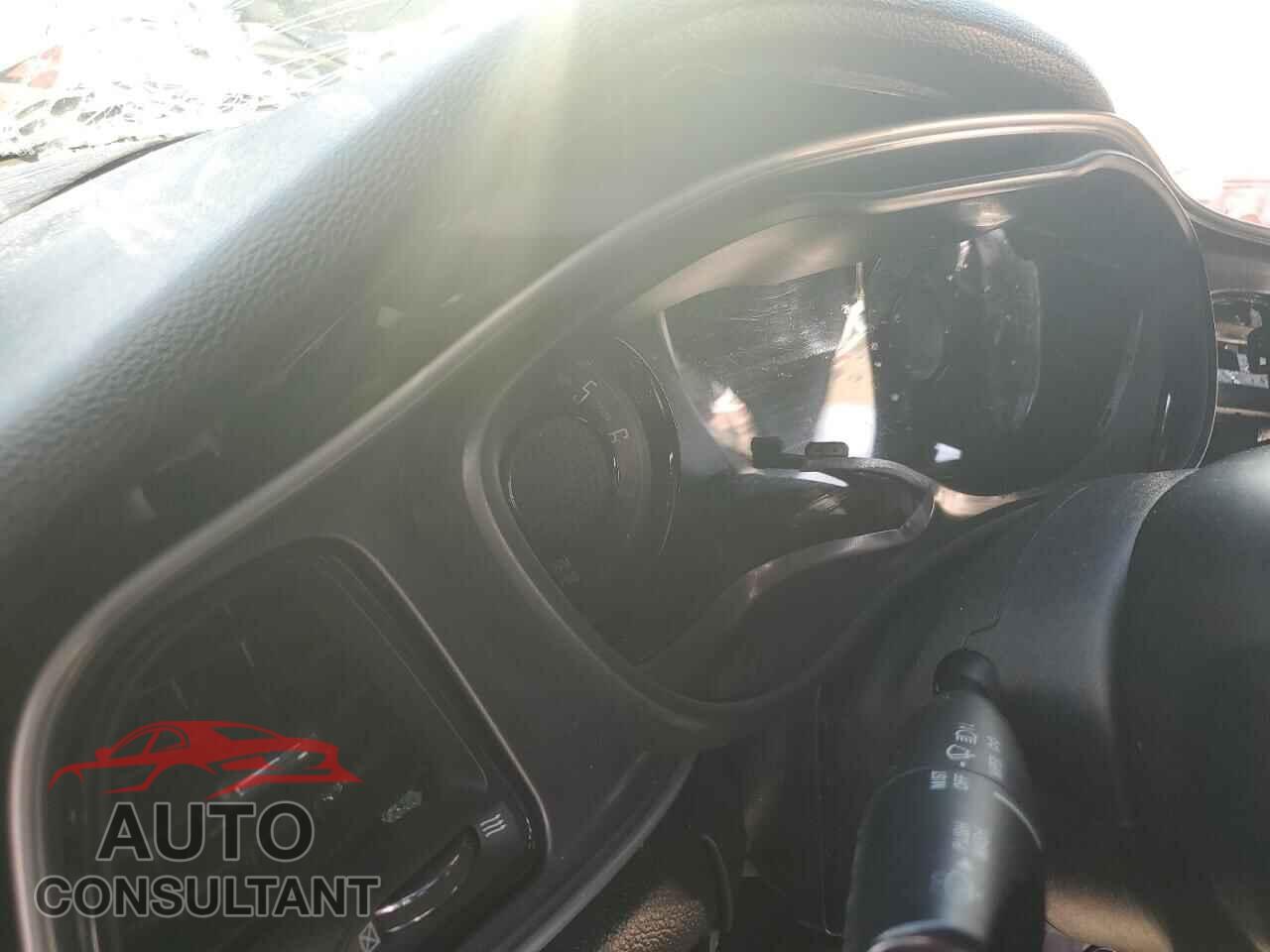 DODGE CHALLENGER 2019 - 2C3CDZAG3KH666581