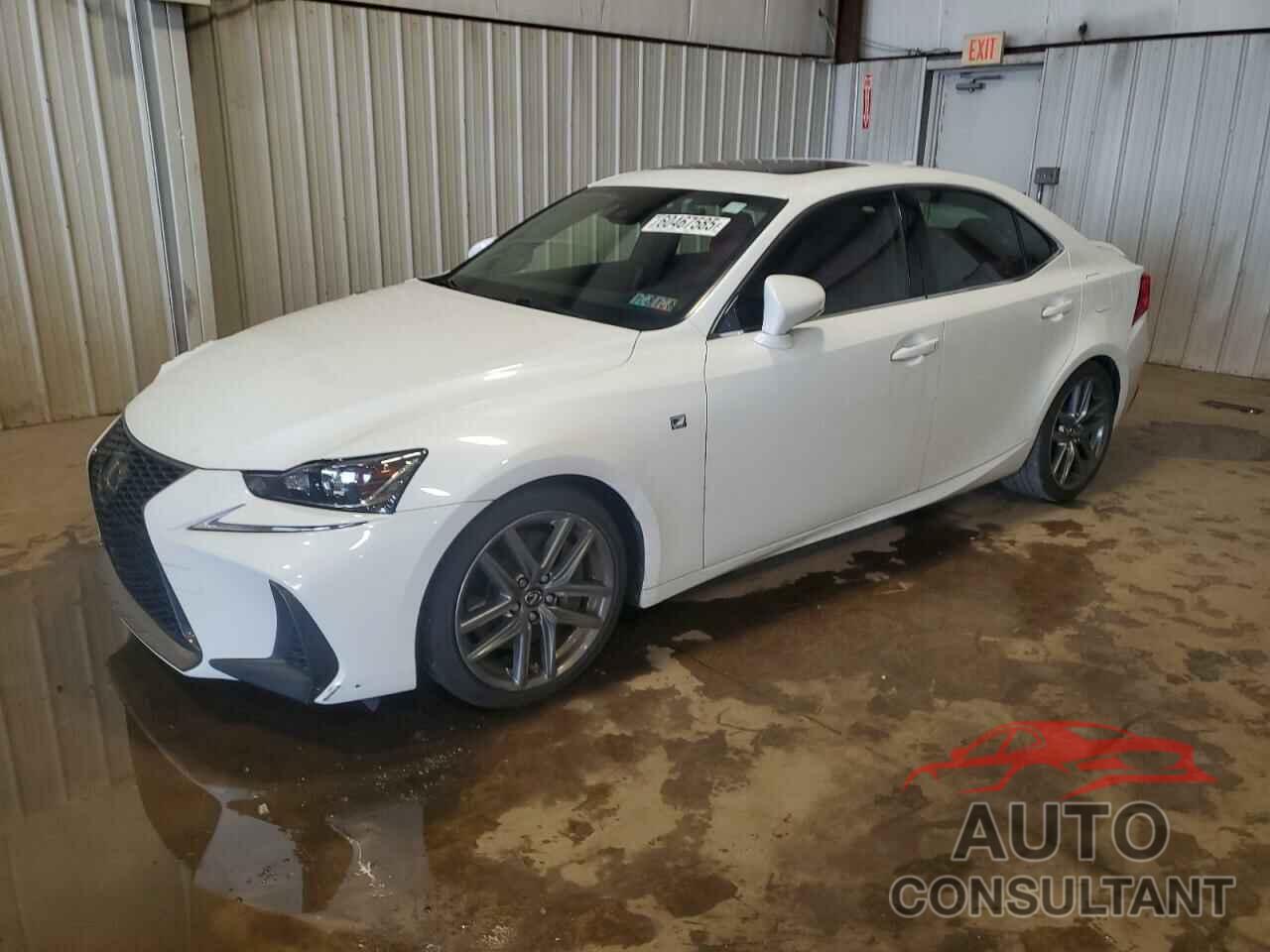 LEXUS IS 2017 - JTHCM1D25H5024262