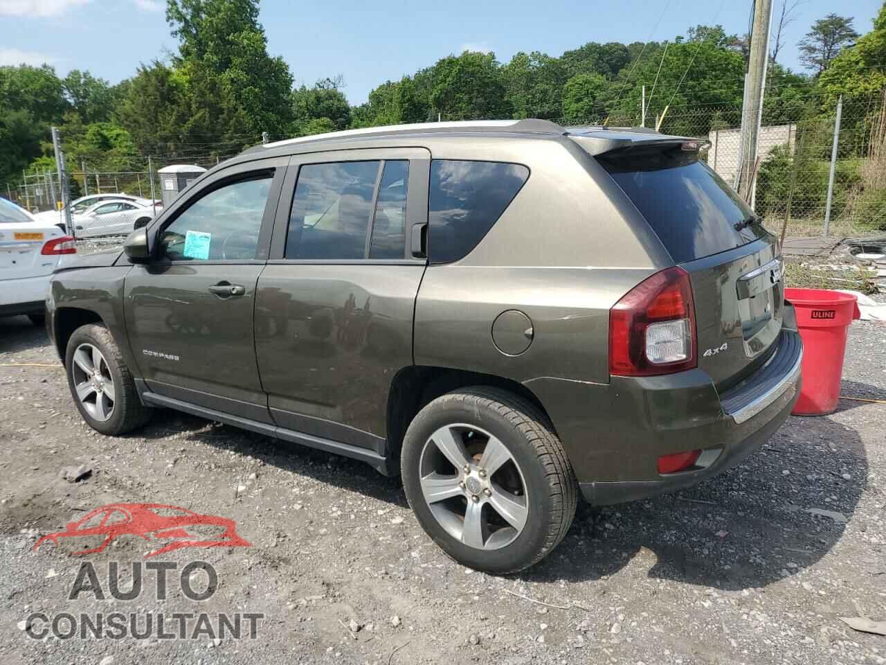 JEEP COMPASS 2016 - 1C4NJDEB9GD552703