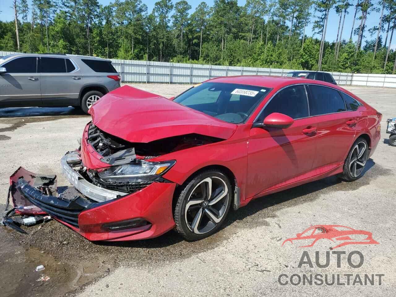 HONDA ACCORD 2020 - 1HGCV1F3XLA095849