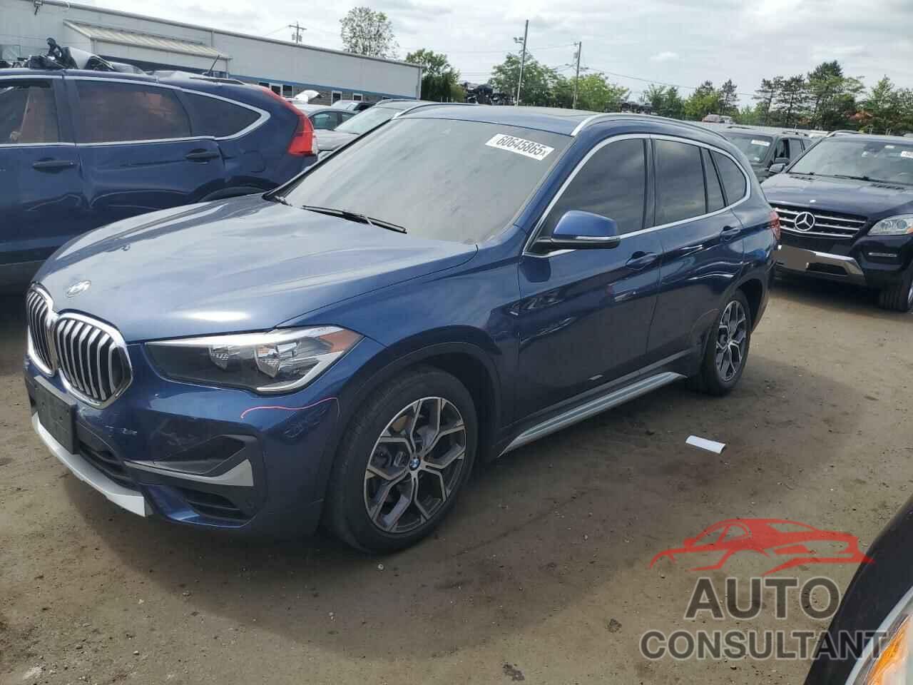 BMW X1 2021 - WBXJG9C0XM5U47141