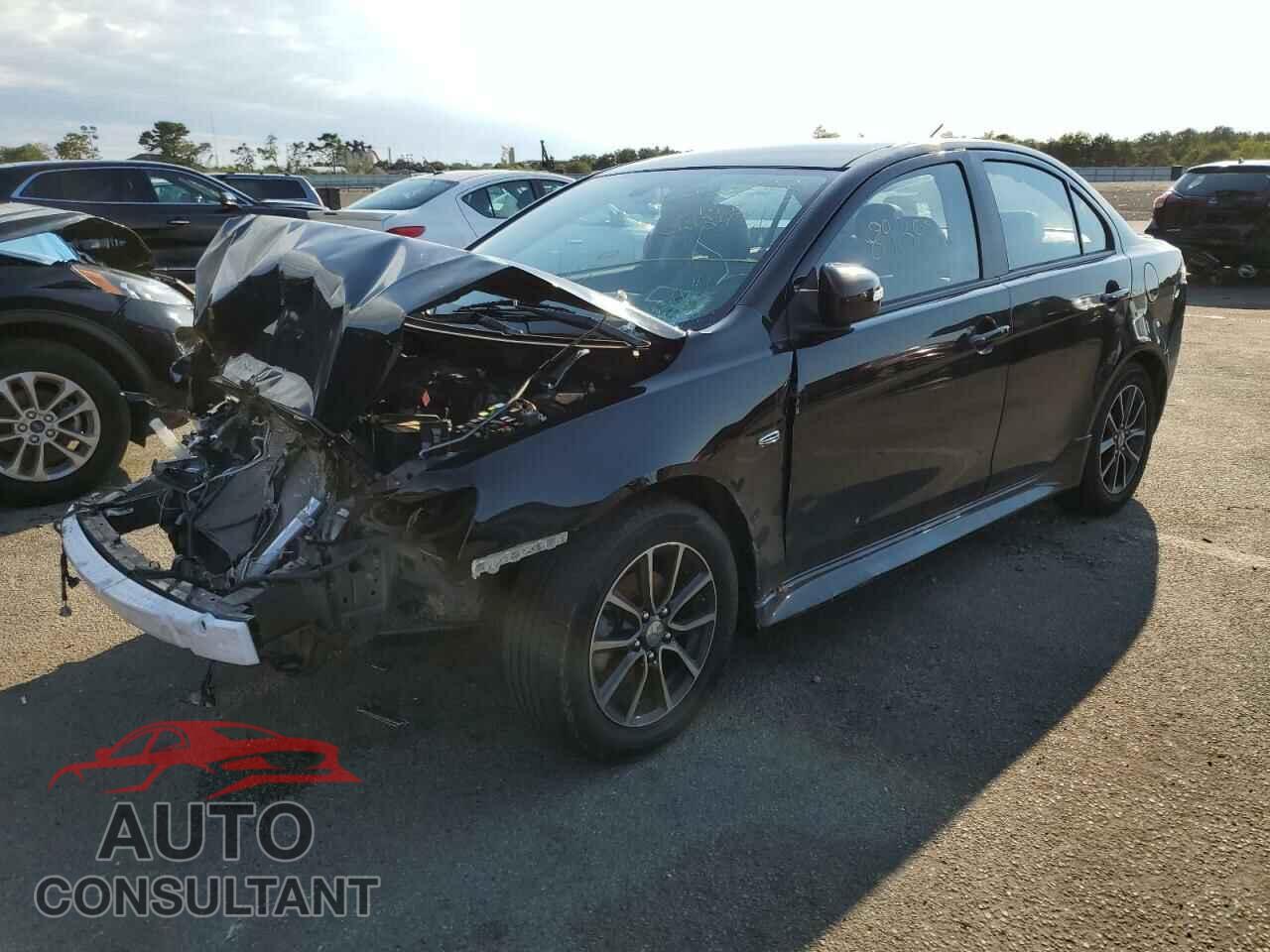 MITSUBISHI LANCER 2016 - JA32V2FW0GU003421