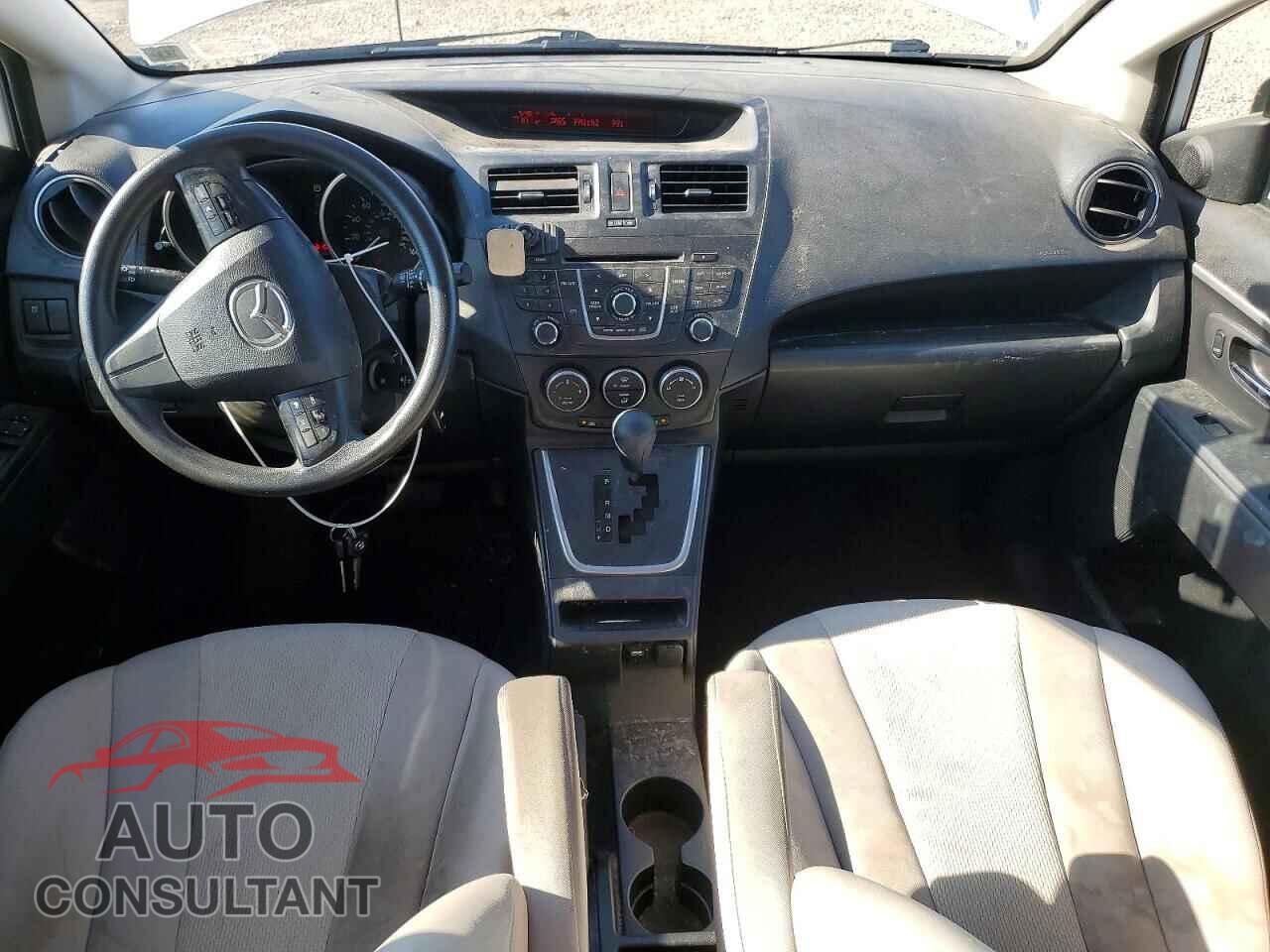 MAZDA 5 2015 - JM1CW2BL3F0190609