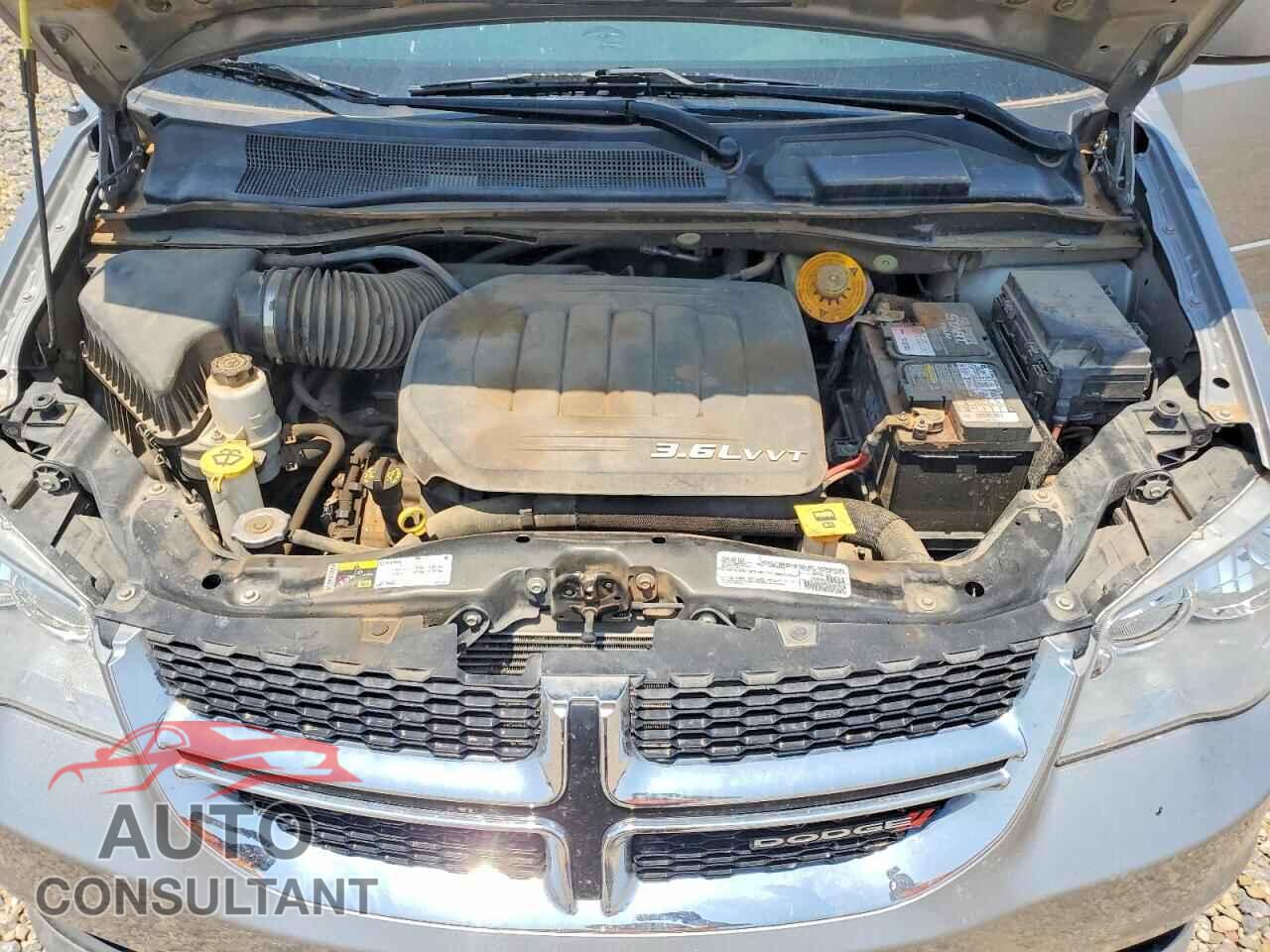DODGE CARAVAN 2017 - 2C4RDGBGXHR567929