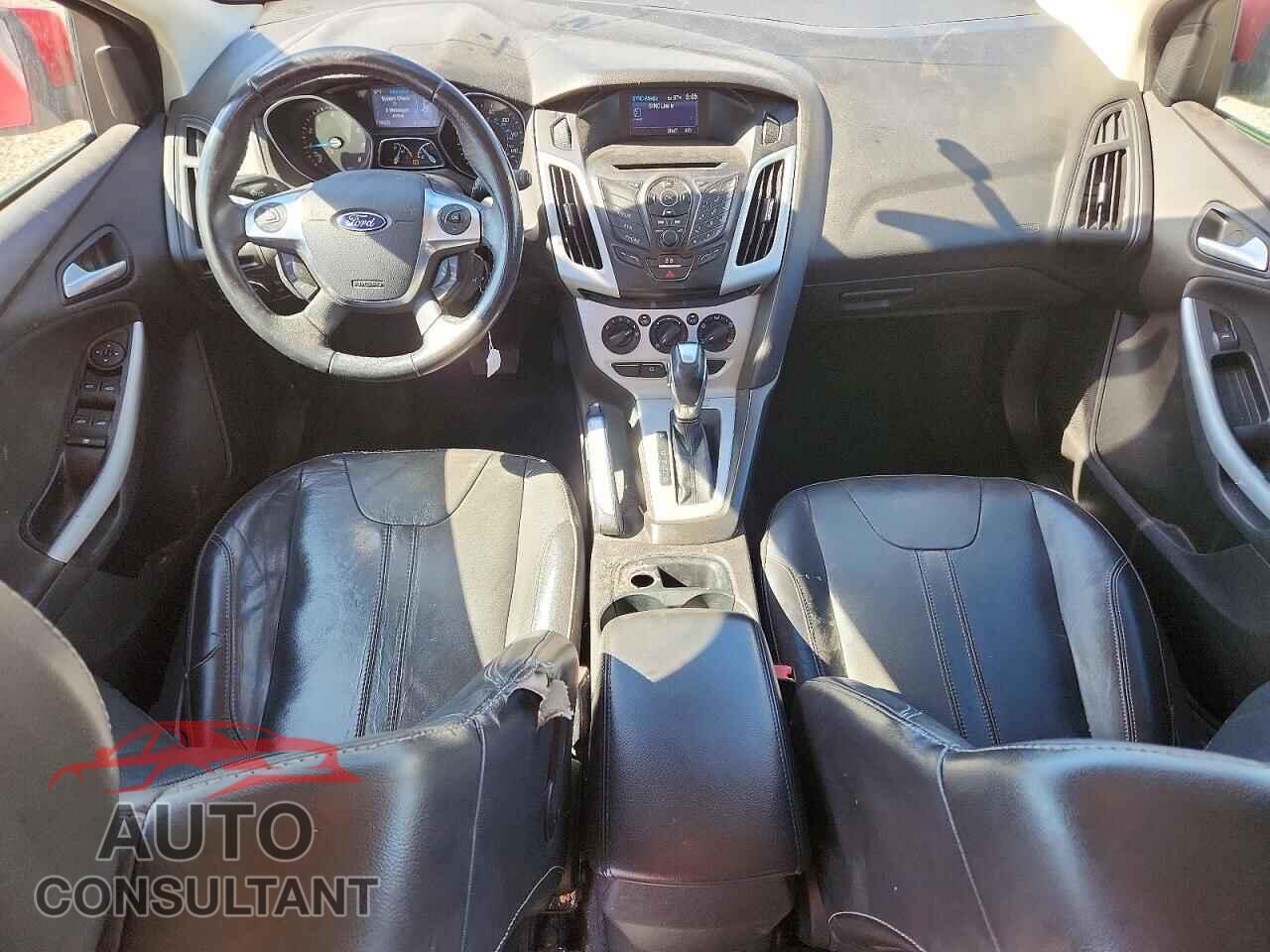 FORD FOCUS 2013 - 1FADP3K20DL237675