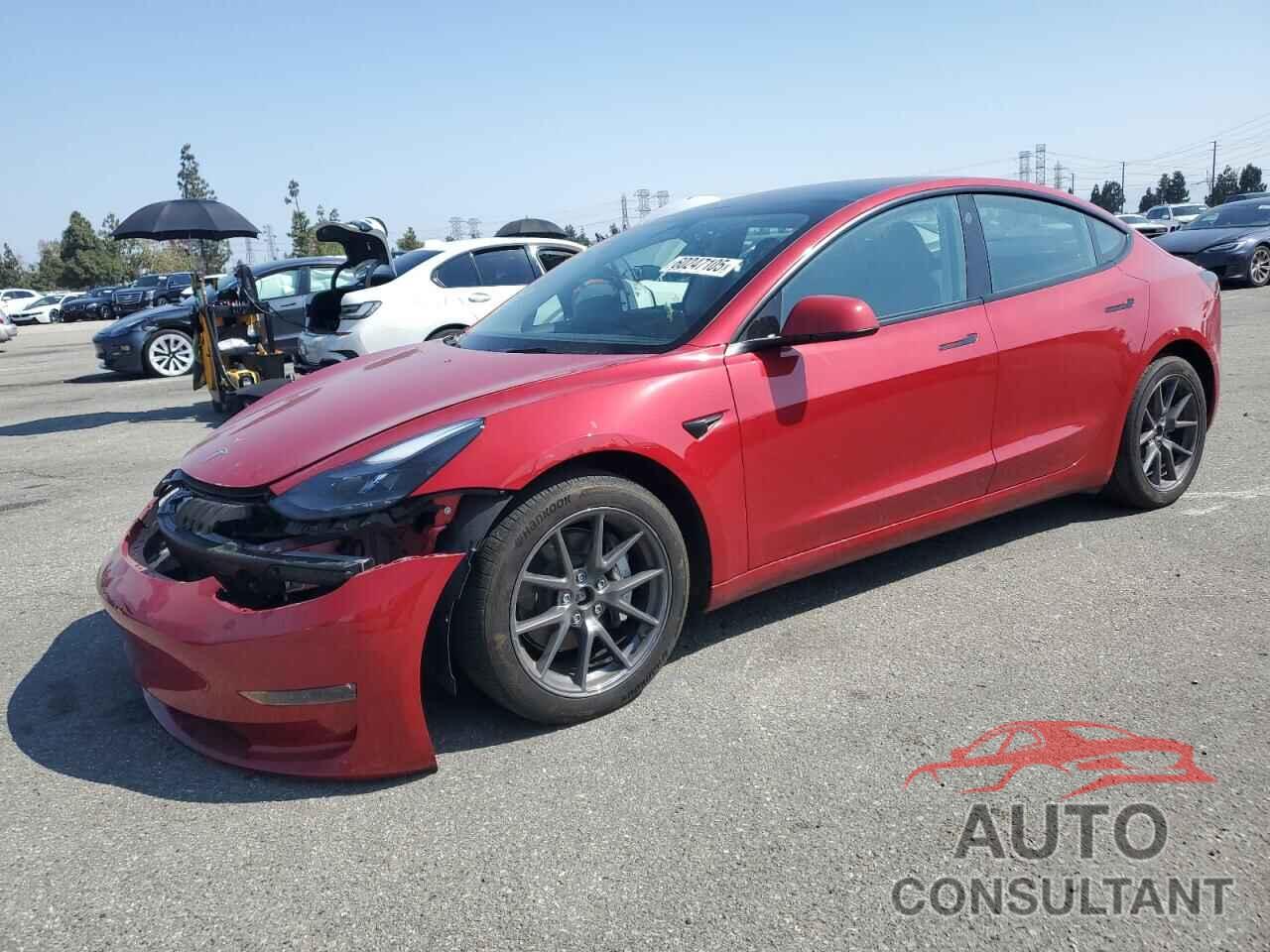 TESLA MODEL 3 2023 - 5YJ3E1EB1PF633830