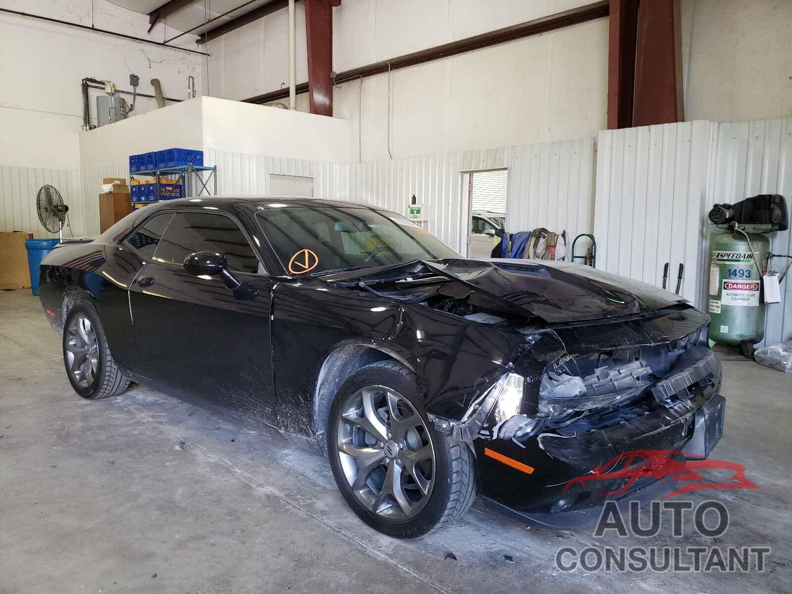 DODGE CHALLENGER 2017 - 2C3CDZAG8HH554481