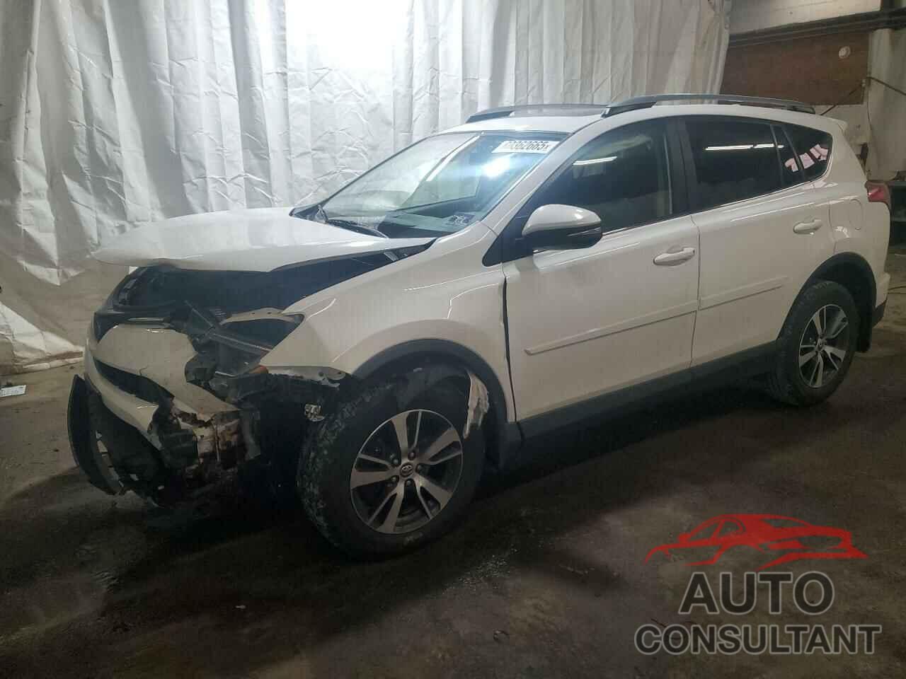 TOYOTA RAV4 2017 - JTMRFREVXHJ169656