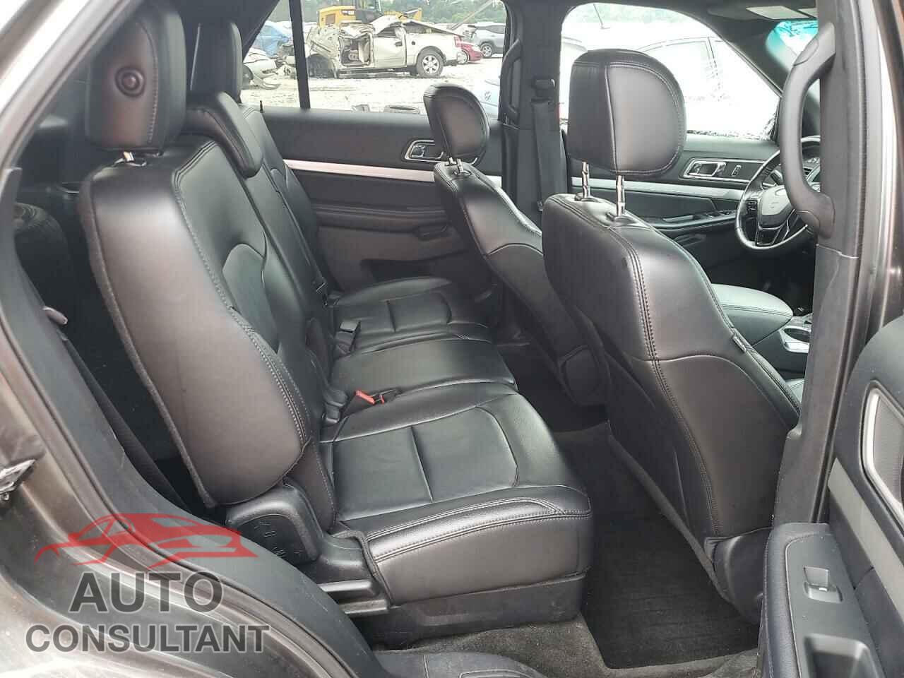 FORD EXPLORER 2016 - 1FM5K8D83GGC65460