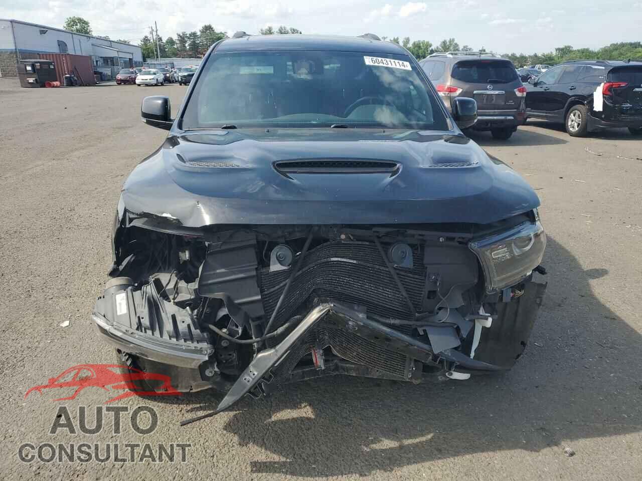 DODGE DURANGO 2020 - 1C4SDJCTXLC214716