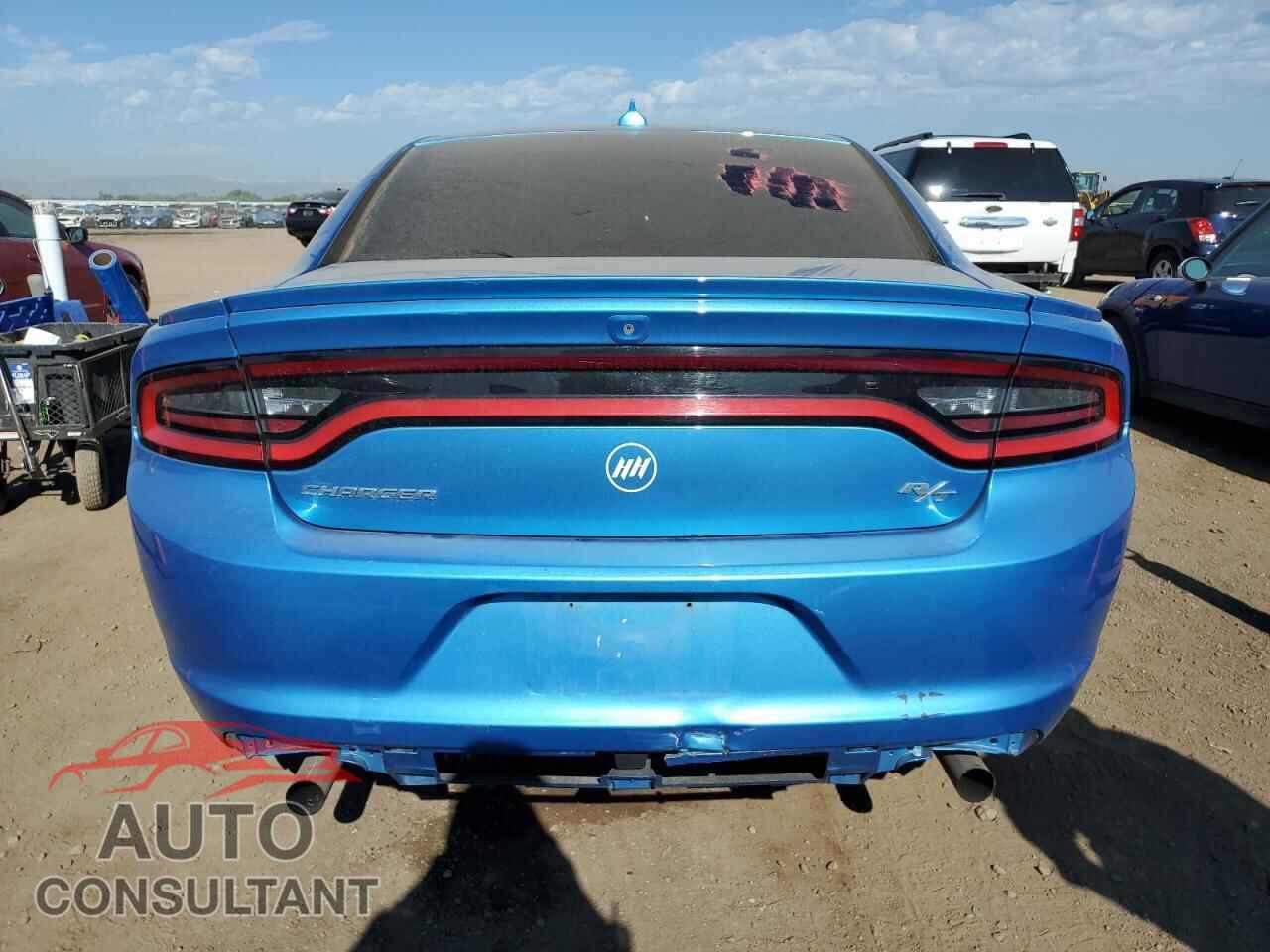 DODGE CHARGER 2015 - 2C3CDXCT2FH778843