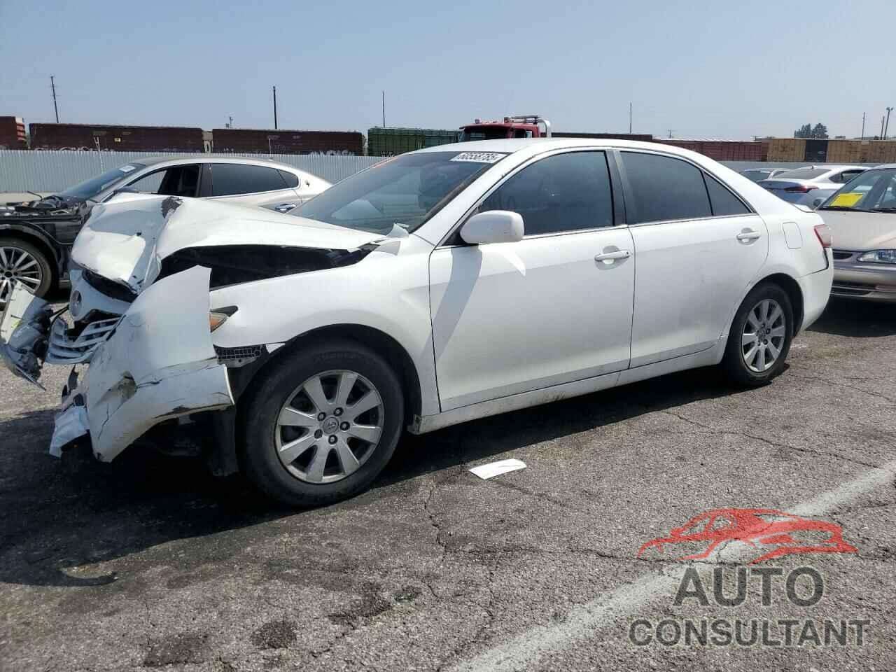 TOYOTA CAMRY 2009 - 4T1BE46K89U843083