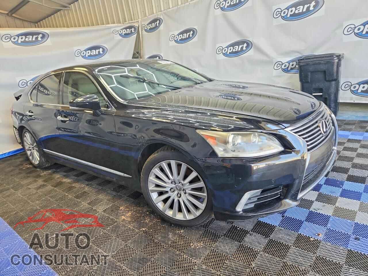 LEXUS LS 460 2013 - JTHBL5EF6D5124050