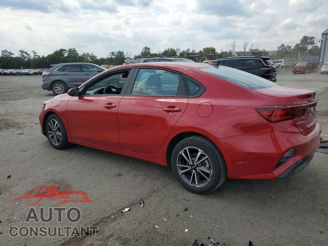 KIA FORTE 2022 - 3KPF24AD2NE496494