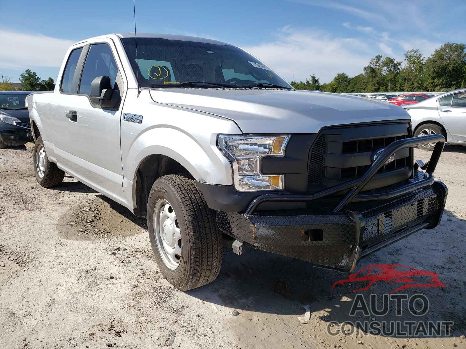 FORD F-150 2016 - 1FTEX1C87GFA63158
