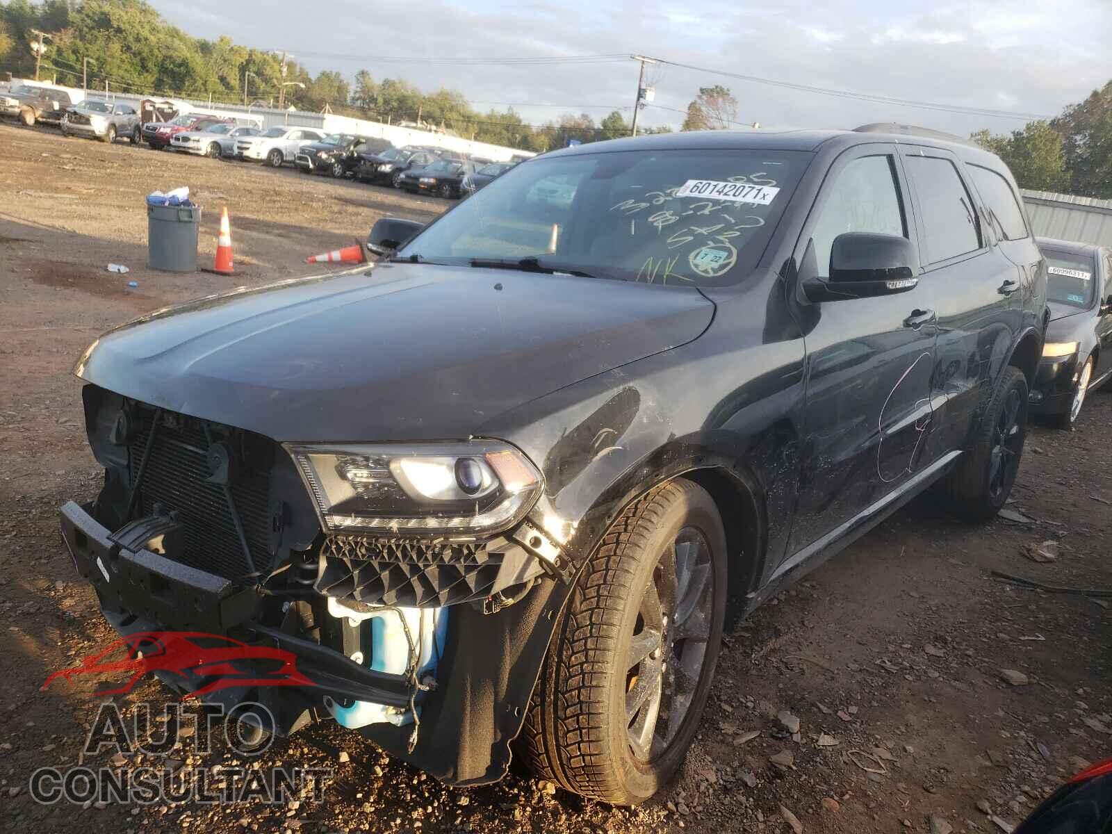 DODGE DURANGO 2017 - 1C4RDJDG6HC931170