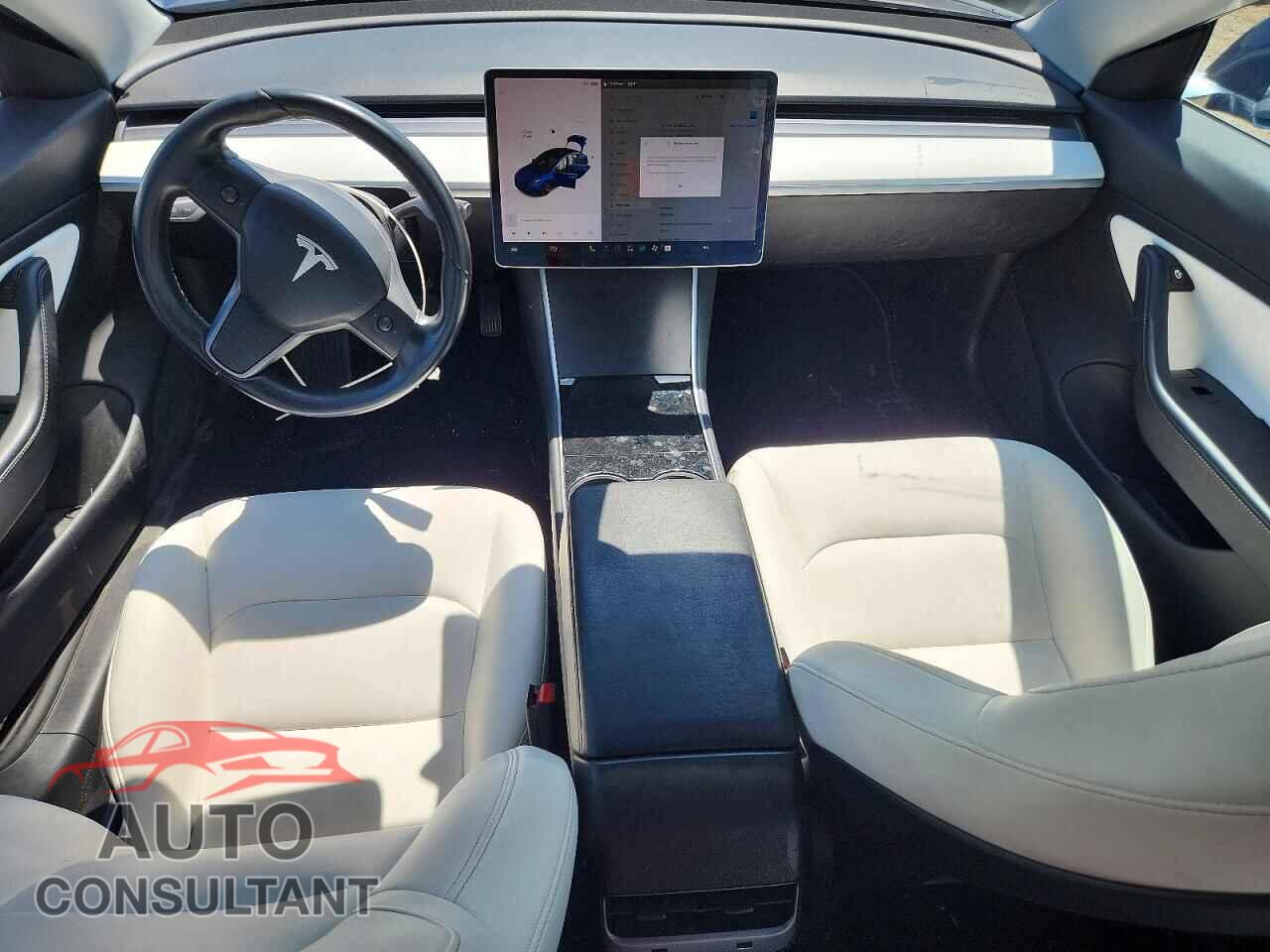 TESLA MODEL 3 2018 - 5YJ3E1EB2JF086204