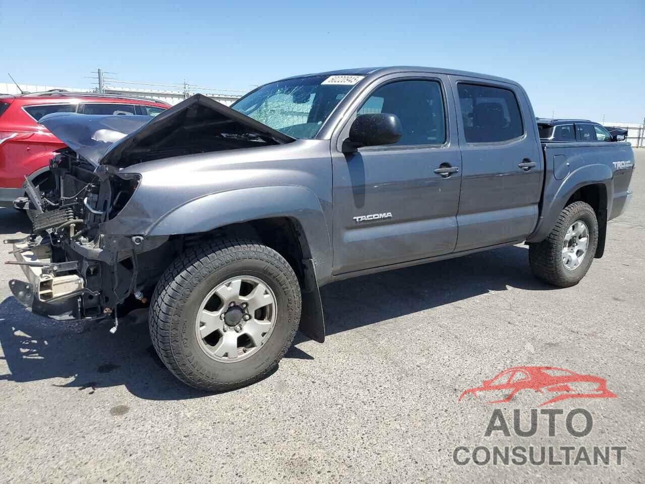 TOYOTA TACOMA 2012 - 5TFLU4EN6CX032637