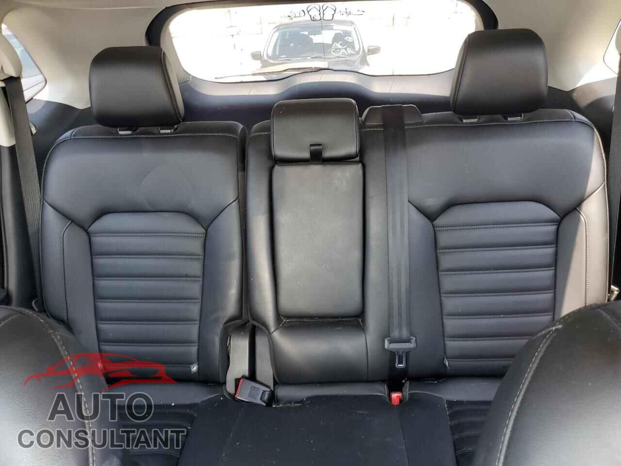 FORD EDGE 2021 - 2FMPK3J94MBA56174