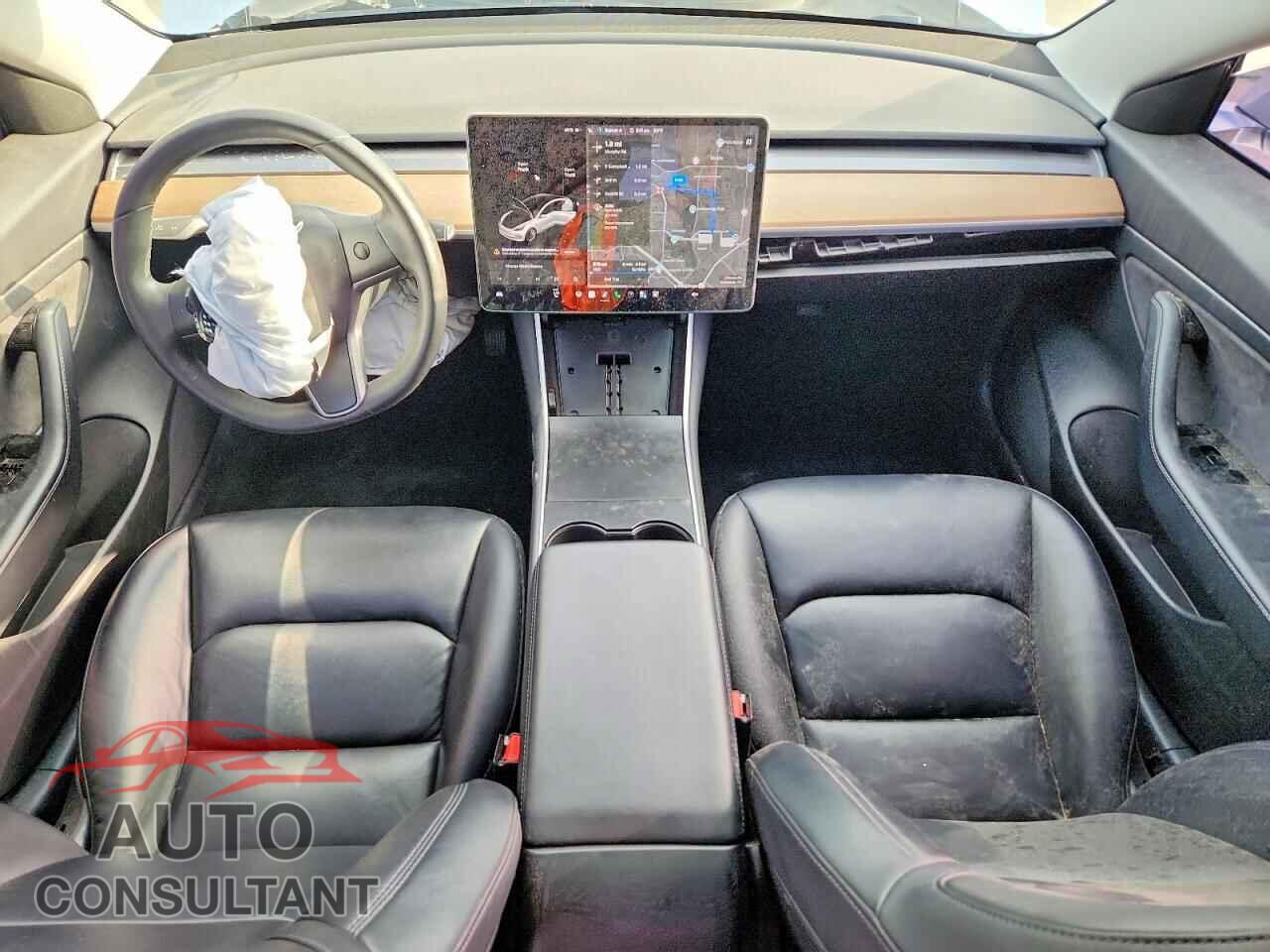 TESLA MODEL 3 2020 - 5YJ3E1EA6LF632254