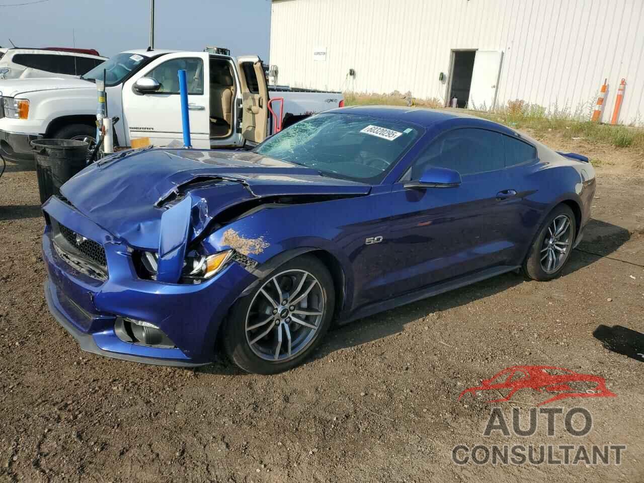 FORD MUSTANG 2015 - 1FA6P8CF9F5317863