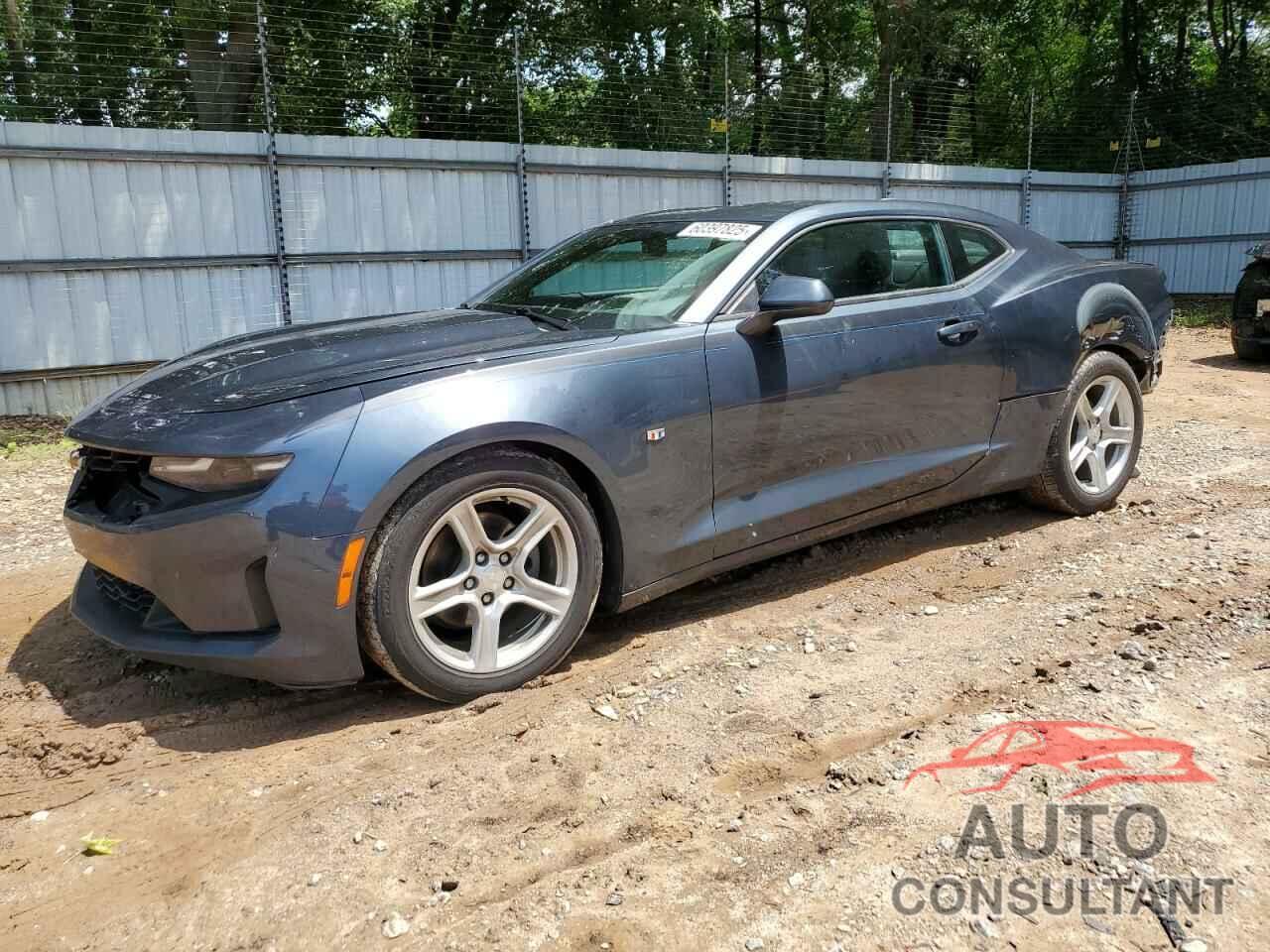 CHEVROLET CAMARO 2019 - 1G1FB1RX7K0127690