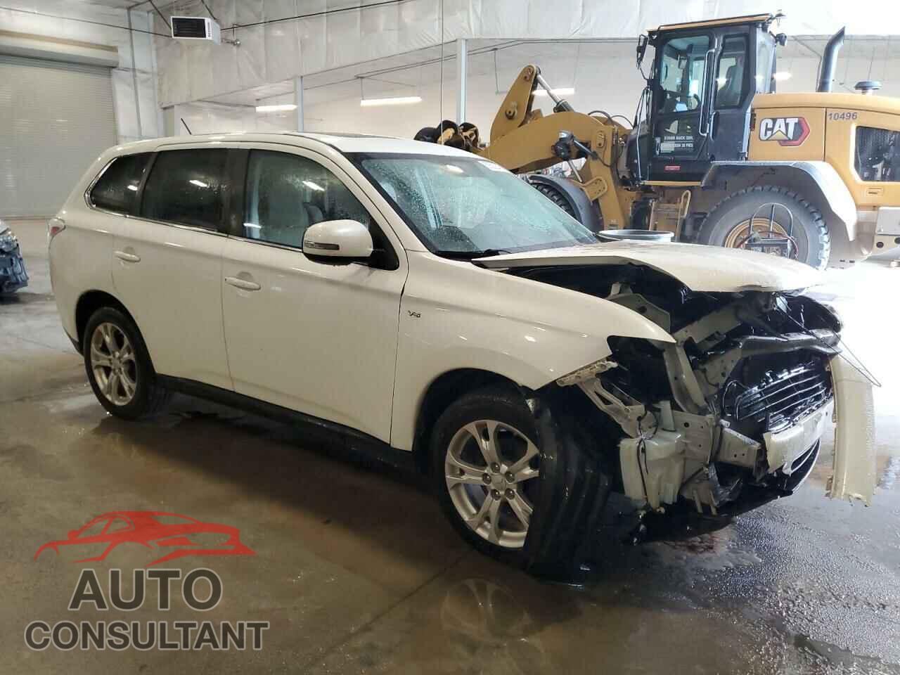 MITSUBISHI OUTLANDER 2014 - JA4JZ4AX8EZ017302