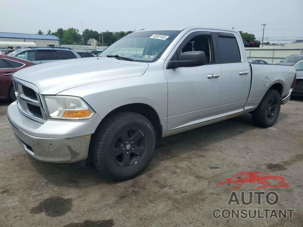 DODGE All Models 2011 - 1D7RV1GP4BS693606