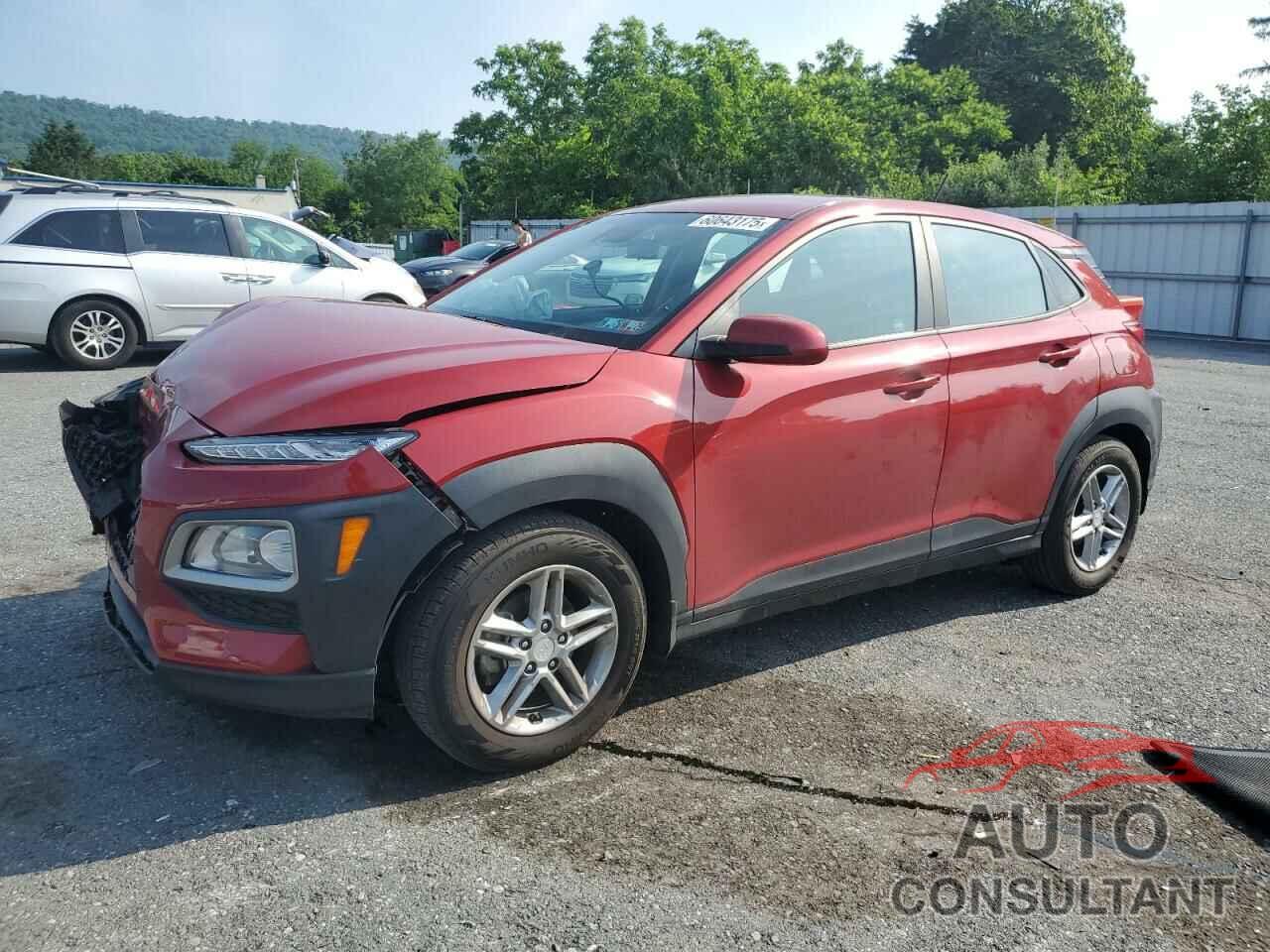 HYUNDAI KONA 2020 - KM8K12AA2LU436575