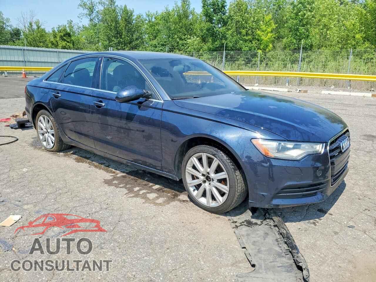 AUDI A6 2015 - WAUGFAFC8FN003211