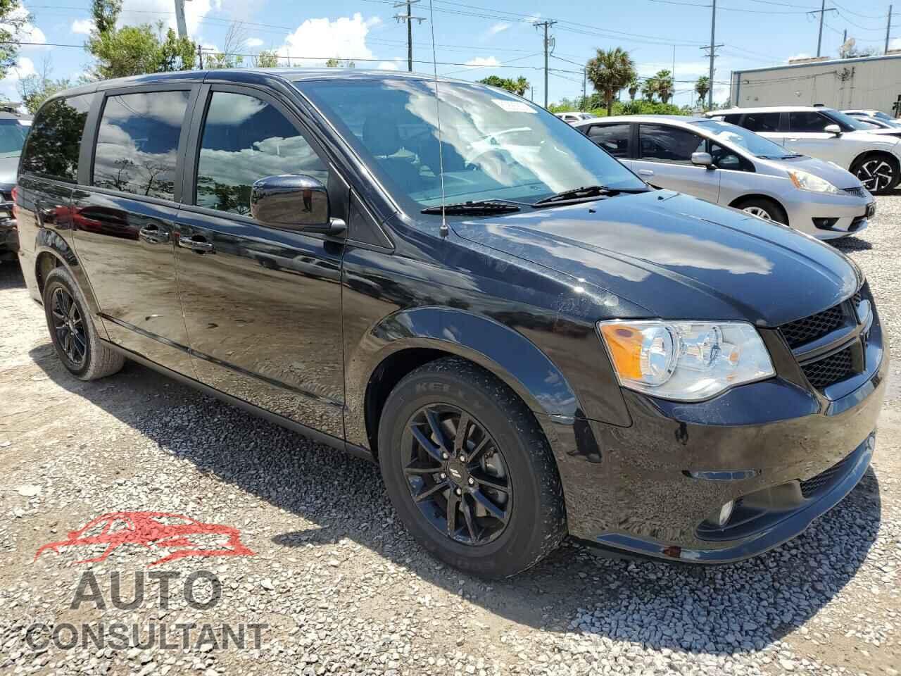 DODGE CARAVAN 2019 - 2C4RDGEG5KR670078