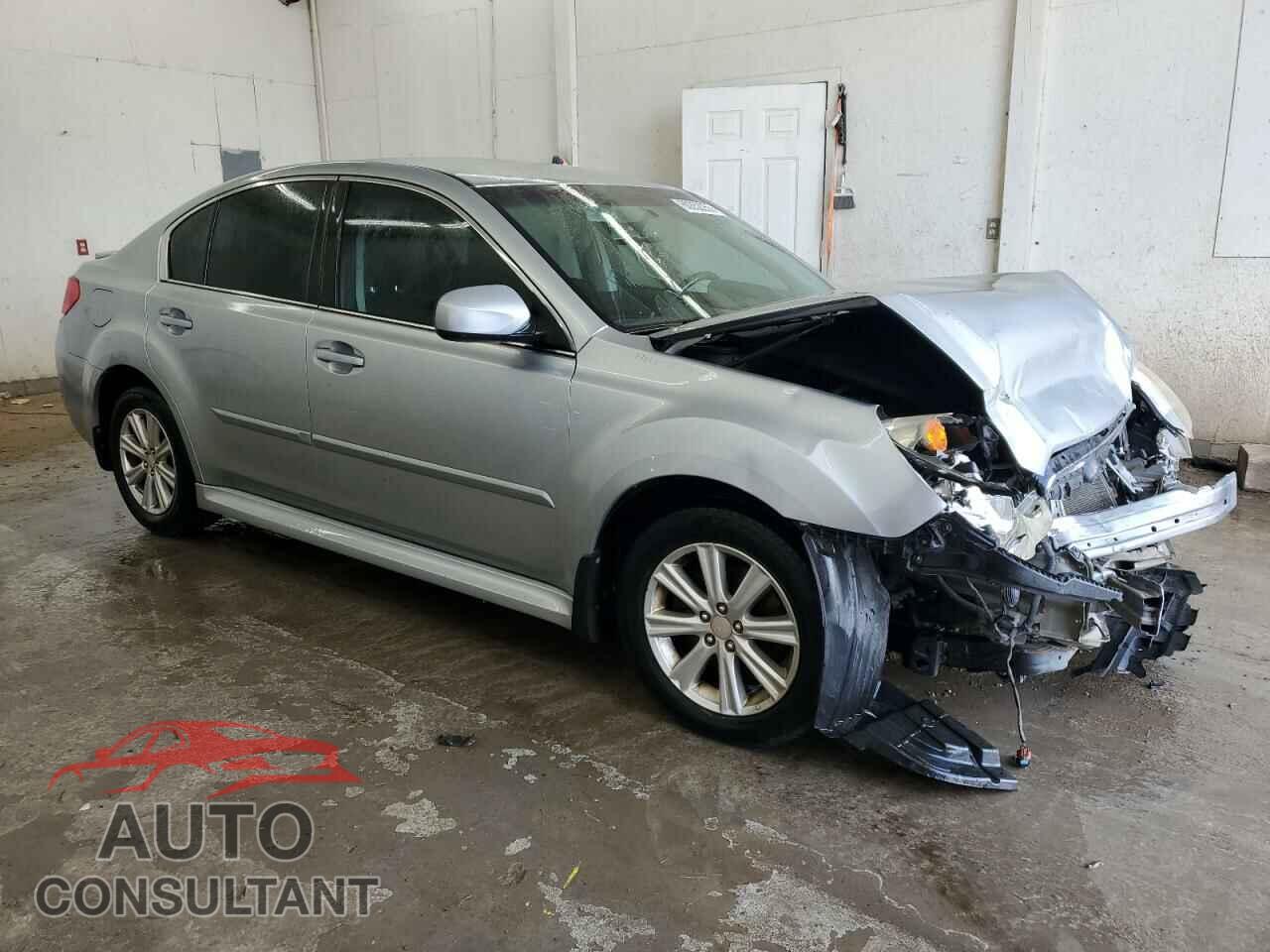 SUBARU LEGACY 2012 - 4S3BMBB60C3040236