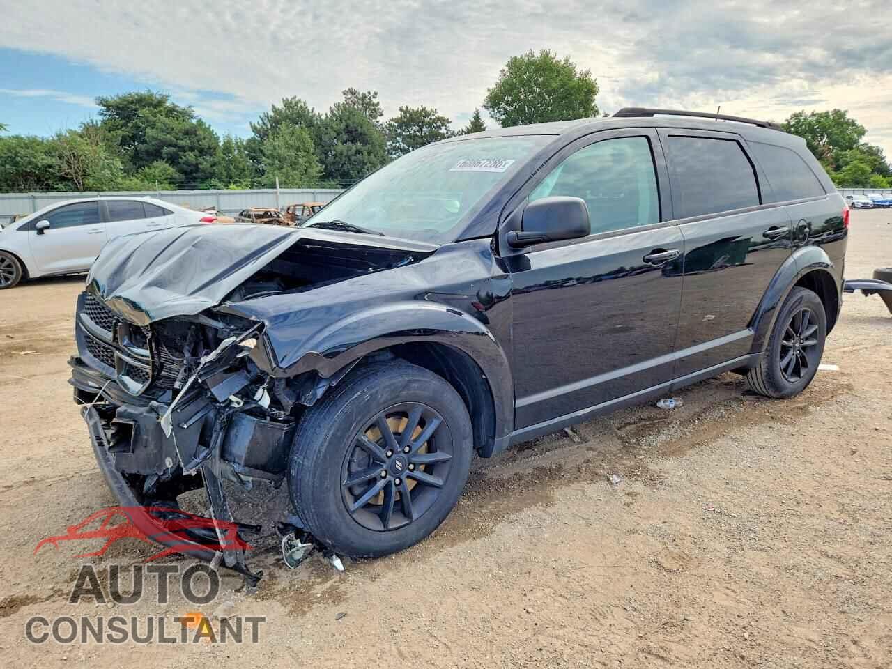 DODGE JOURNEY 2020 - 3C4PDCAB9LT261378