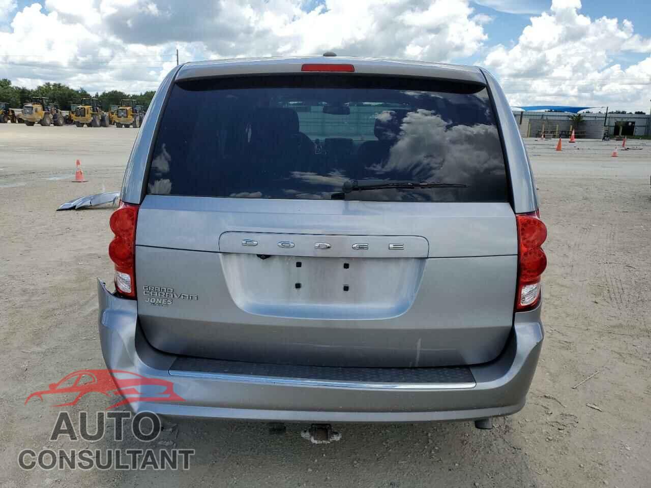 DODGE CARAVAN 2019 - 2C4RDGBG6KR551444