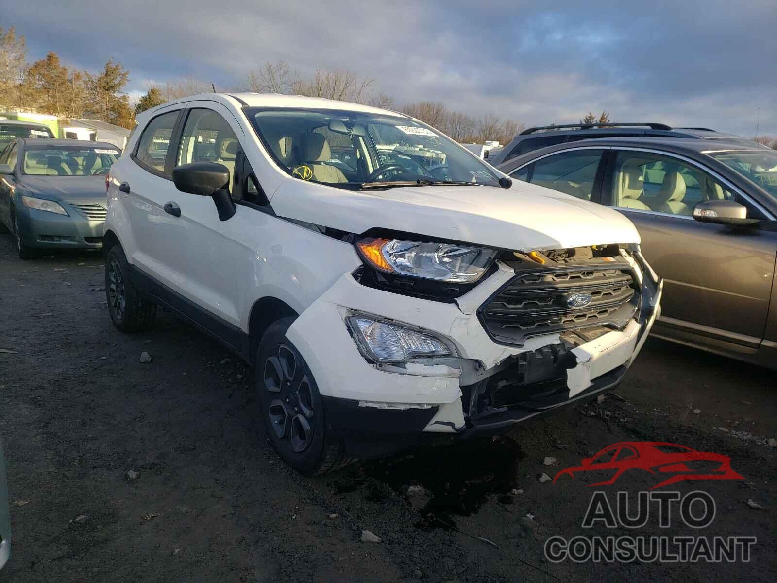 FORD ALL OTHER 2018 - MAJ6P1SL4JC206561