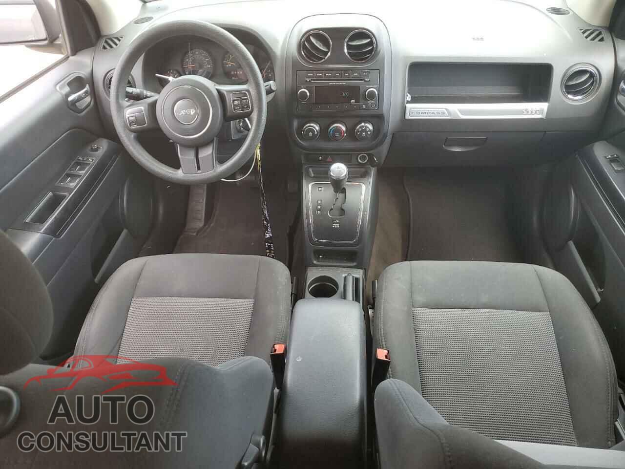 JEEP COMPASS 2015 - 1C4NJDBB0FD423994